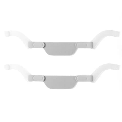 Hecatelly 2 Pack Replacement Headgear Strap for DreamWear Nasal Pillow Mask | Breathable & Adjustable Headband thumbnail 1