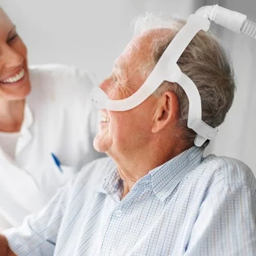 Hecatelly 2 Pack Replacement Headgear Strap for DreamWear Nasal Pillow Mask | Breathable & Adjustable Headband thumbnail 6