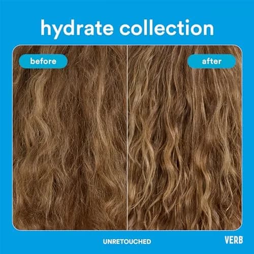 VERB Hydrate Stellar Moisture Kit, 4-Piece Set - Deep Hydration & Frizz Control for All Hair Types thumbnail 6