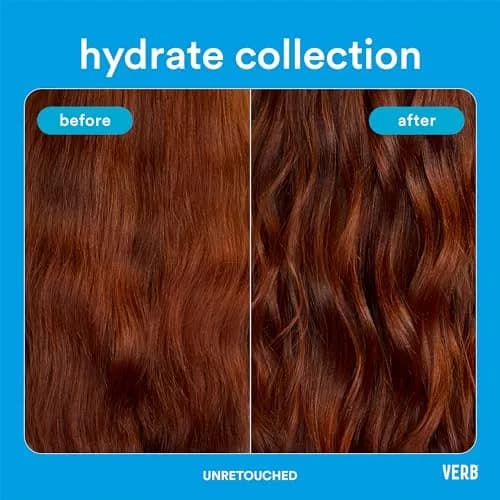 VERB Hydrate Stellar Moisture Kit, 4-Piece Set - Deep Hydration & Frizz Control for All Hair Types thumbnail 7