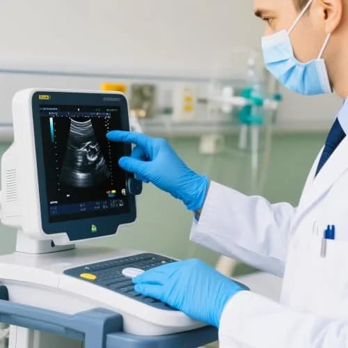 Oh! Trendy Disposable Medical Vinyl Exam Gloves - Latex-Free Powder-Free Large | Medical-Grade Safety thumbnail 7