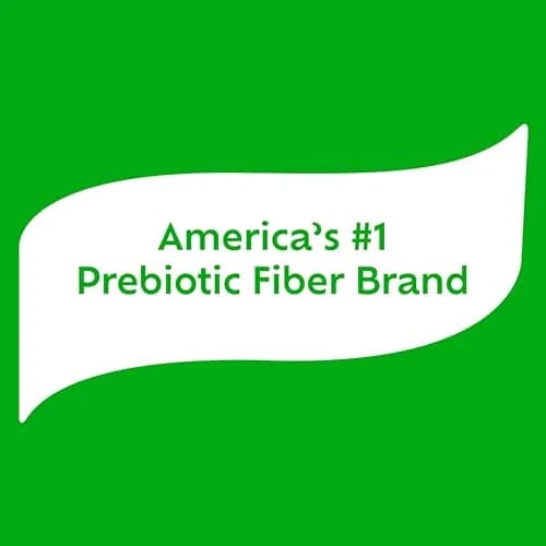 Benefiber Daily Prebiotic Fiber Supplement Powder Unflavored 17.6 oz (798 g) | Nourishes Gut Bacteria for Digestive Health thumbnail 7