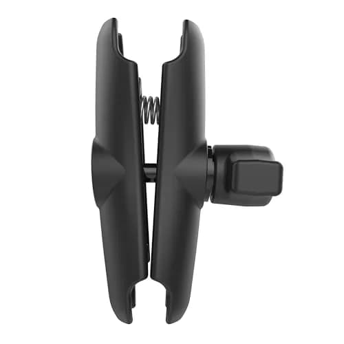 RAM MOUNTS Medium Double Socket Arm for B Size 1″ Ball Mount Components | Marine-Grade Aluminum, 3.73" Length thumbnail 5