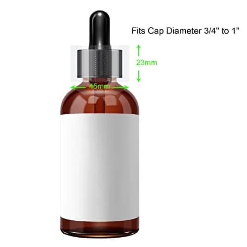 Morepack Shrink Bands 45x23mm | Clear PVC Wrap for Bottles & Jars thumbnail 2