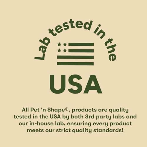 Pet 'n Shape Sweet Potato Chews Jerky Dog Treats 16 Fl Oz (Pack of 3) | All-Natural Chicken & Sweet Potato thumbnail 6