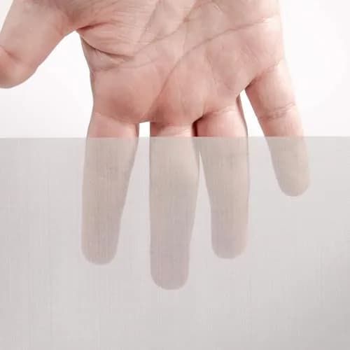 NSKONGDODO 304 Stainless Steel Woven Wire Mesh 44x120cm | 80 Mesh Fine Screen for Filtration thumbnail 4