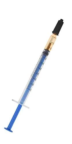 Onwon Syringe Tip Caps 200 Pieces | Locking Luer Lock Screw Type for Industrial & Craft Use thumbnail 3