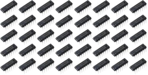 Bridgold 20pcs SN74LS32N 74LS32 74LS32N HD74LS32P DM74LS32N Quadruple 2-Input OR Gates DIP-14 thumbnail 1