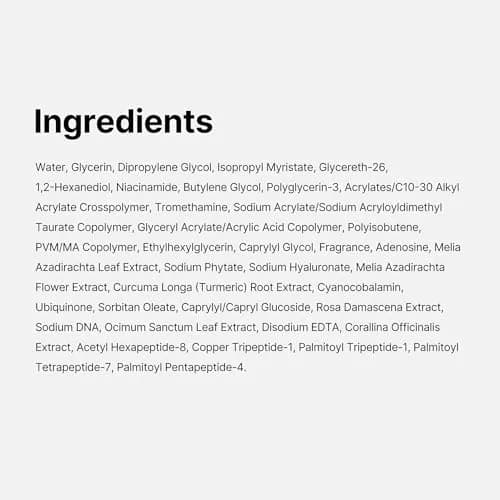 medicube Rose PDRN Pink Peptide Serum with Peptides & Niacinamide 60ml (2.02 Fl Oz) | Vegan Glow Serum for Hydration & Firmness thumbnail 4
