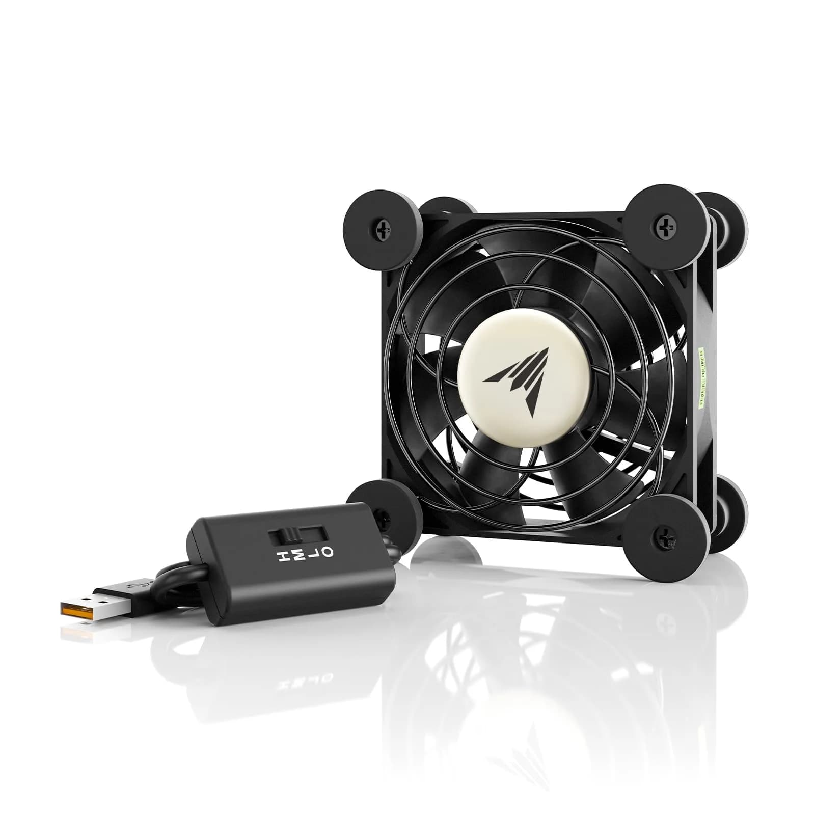 AC Infinity MULTIFAN S7 Dual 120mm USB Cooling Fans - Pack of 20 - main product image