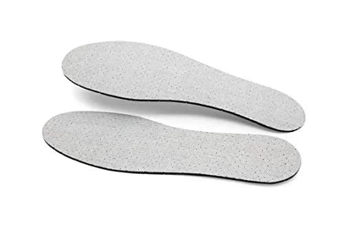 Kaps Odour Stop Shoe Insoles 12 Pairs (6 Pairs Per Pack x 2 Packs) | Charcoal Odour Control & Breathability thumbnail 4