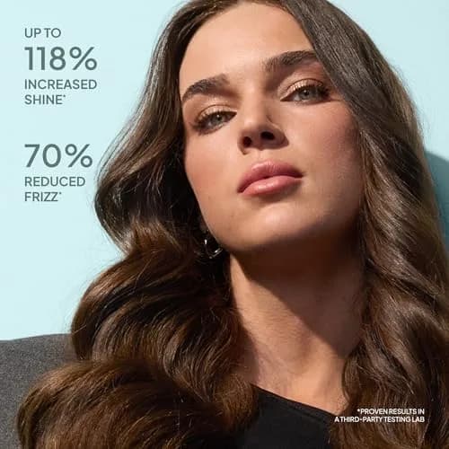VERB Ghost Oil Ornament 2 oz | Weightless Frizz Control & Shine for All Hair Types thumbnail 2