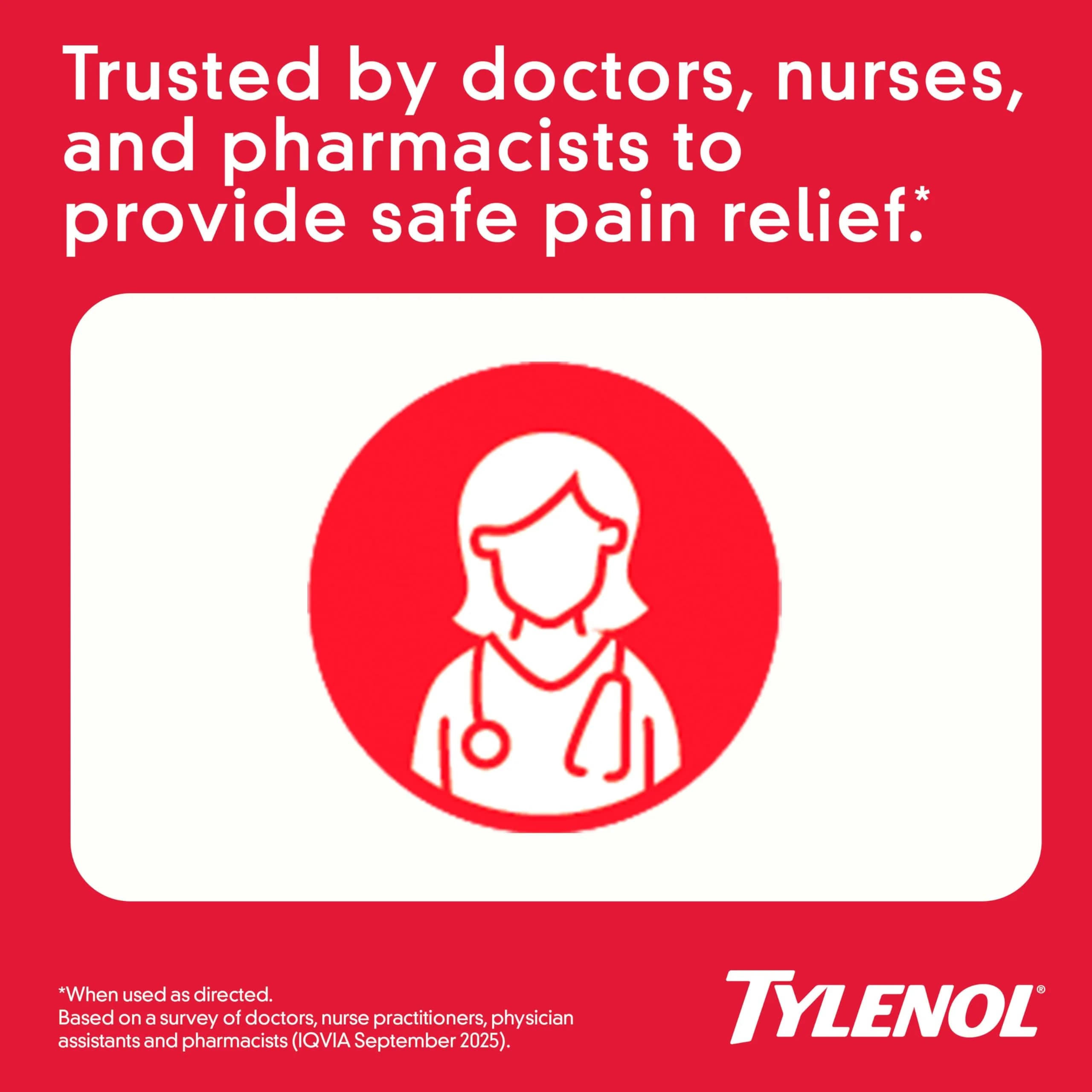 Tylenol Extra Strength & PM Value Pack 200 Count | Acetaminophen 500 mg Pain Reliever & Nighttime Sleep Aid - view 3