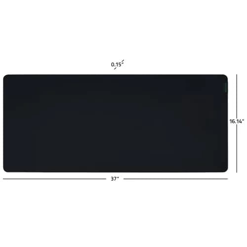 Razer Gigantus V2 XXL Gaming Mouse Pad | 4mm Thick, Non-Slip Base, Micro-Weave Surface thumbnail 6