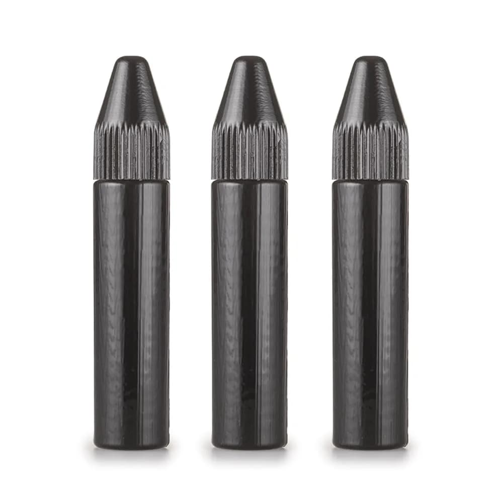 Trodat Black Ink Refill 3-Pack for ID Protector & ID Protector+ | 0.07 oz (2.0 ml) per bottle - view 2