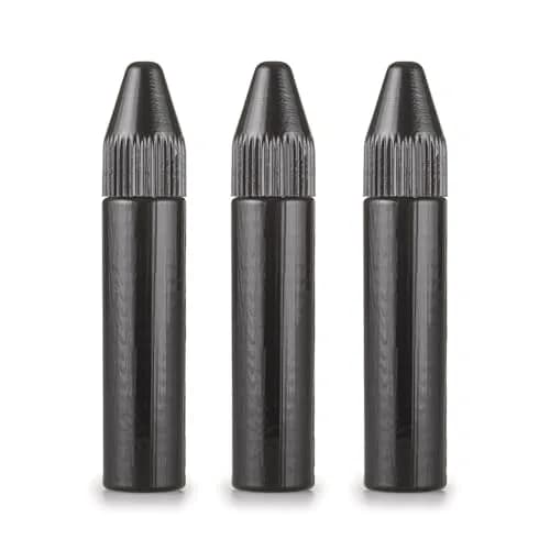 Trodat Black Ink Refill 3-Pack for ID Protector & ID Protector+ | 0.07 oz (2.0 ml) per bottle thumbnail 2