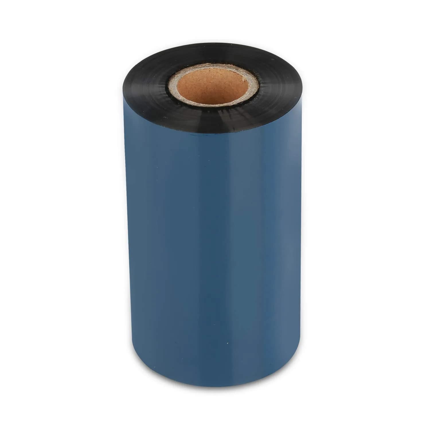 CYTTR Thermal Transfer Ribbon - Premium Resin-Enhanced Wax - 110mm x 300m (4.33" x 984") 1" Core Ink Outside | Pack of 2 Black - view 2