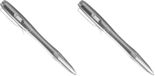 The Atomic Bear Rebel Tactical EDC Pen 140g (Pack of 2) | Self Defense Glass Breaker thumbnail 1