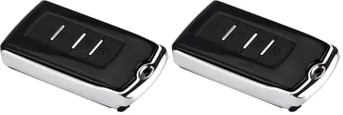 YOVECATHOU Mini Car Key LCD Digital Balance 0.01g-200g | Precise Jewelry & Food Scale (Pack of 2) thumbnail 1