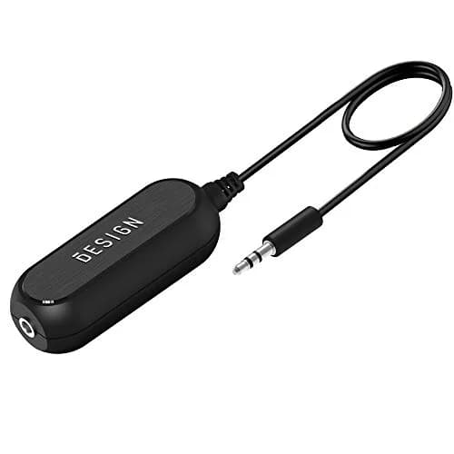 BESIGN Ground Loop Noise Isolator with 3.5mm Audio Cable, Pack of 3 | Eliminates Car Audio Hum thumbnail 1