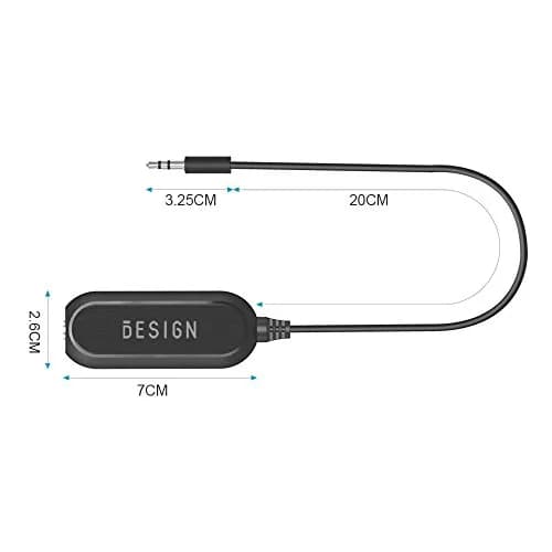BESIGN Ground Loop Noise Isolator with 3.5mm Audio Cable, Pack of 3 | Eliminates Car Audio Hum thumbnail 4