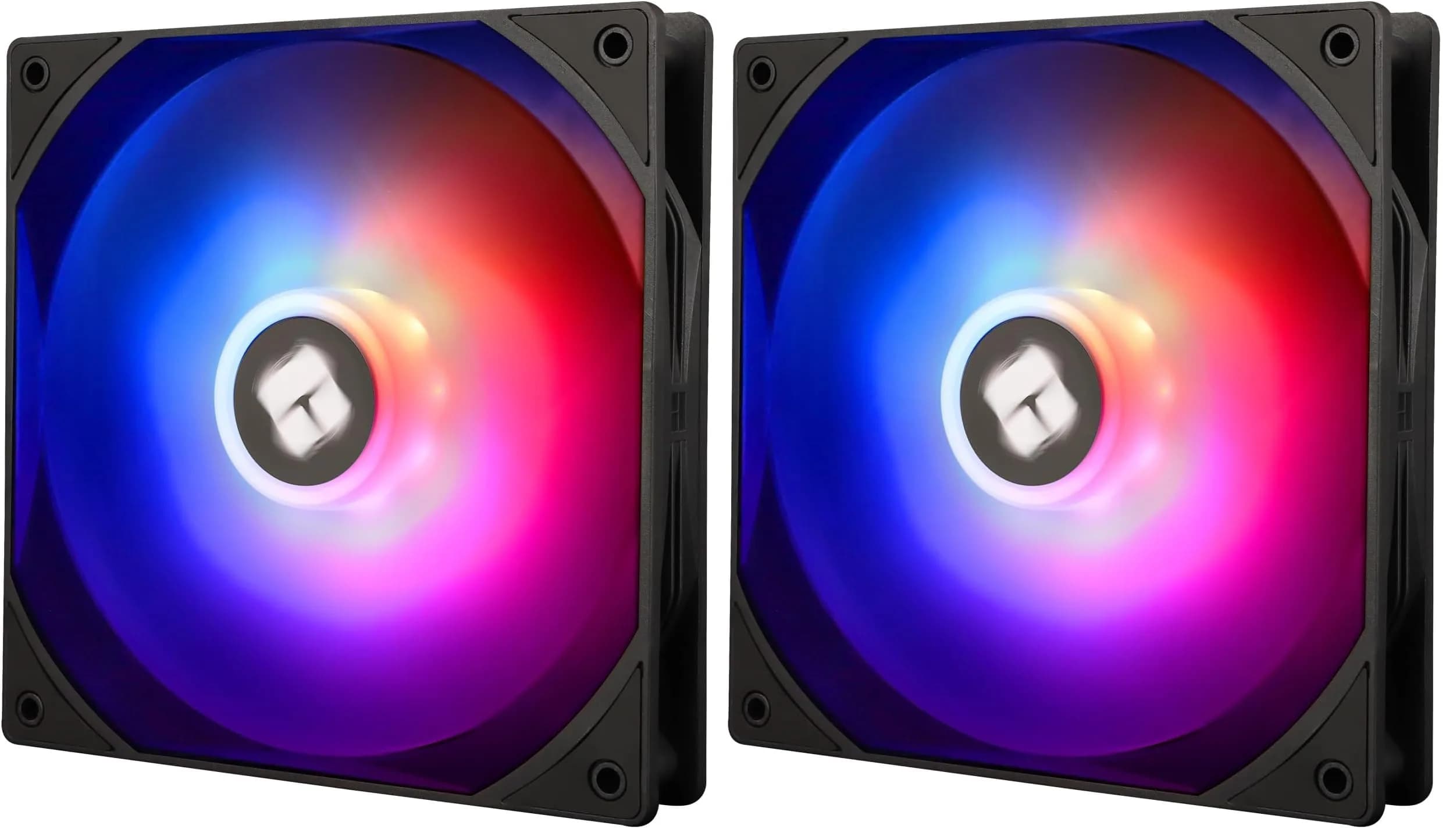 Thermalright TL-C14C-S 140mm PWM Case Fan 2-Pack | 1500RPM Quiet Cooling - main product image
