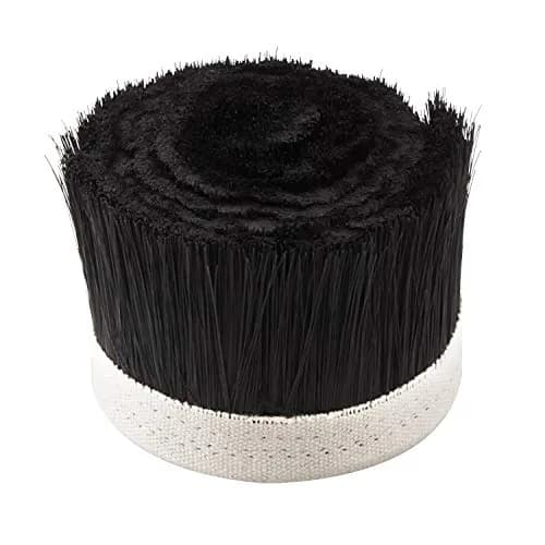 STARVAST 70mm CNC Dust Shoe Brush 100cm (2.75in) Pack of 2 | Dust Collection for Routers & Engravers thumbnail 4