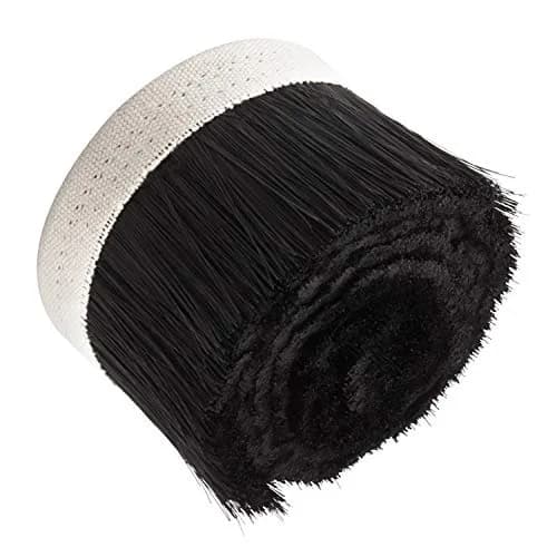 STARVAST 70mm CNC Dust Shoe Brush 100cm (2.75in) Pack of 2 | Dust Collection for Routers & Engravers thumbnail 5