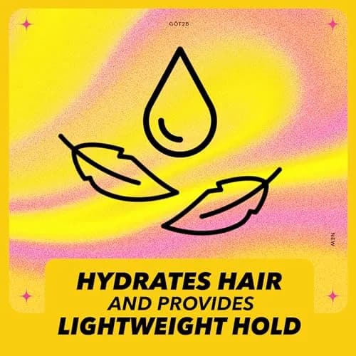 Got2B Curled Flexible Curl Foam Mousse for Wavy & Curly Hair, 1212 ml (40.2 Fl Oz) Pack of 6 | Humidity Resistant thumbnail 3