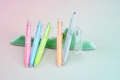 PILOT FriXion Light Pastel Erasable Highlighters, Assorted 14 Count (Pack of 6) | Smooth Ink Flow thumbnail 5