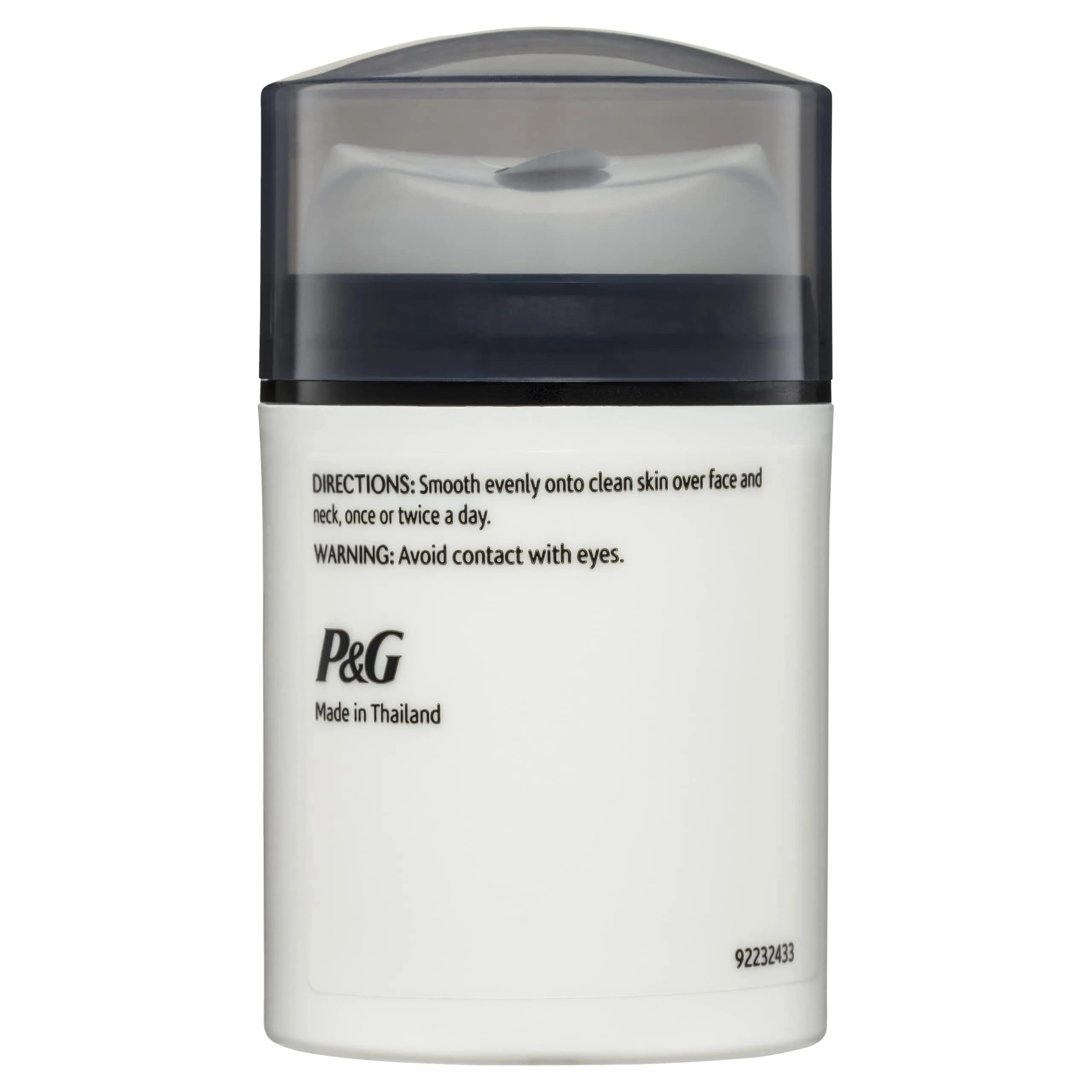 Olay Regenerist Deep Hydration Regenerating Cream Moisturizer 600ml (20.4 Fl Oz) | Amino-Peptide Complex for All Skin Types - view 8
