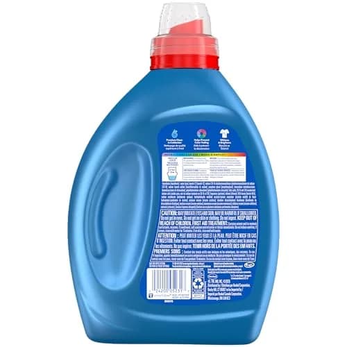 Persil Original Liquid Laundry Detergent 50 Fl Oz (Pack of 6) | Concentrated Formula for Deep Clean thumbnail 7