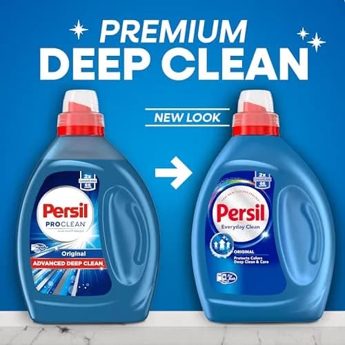 Persil Original Liquid Laundry Detergent 50 Fl Oz (Pack of 6) | Concentrated Formula for Deep Clean thumbnail 2