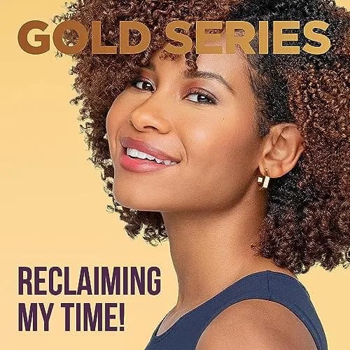 Pantene Gold Series Detangler Treatment for Curly and Coily Hair with Argan Oil and Shea Butter, 76.8 ml (2.6 Fl Oz) Pack of 6 | Developed by Black Scientists thumbnail 5