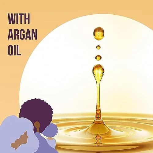 Pantene Gold Series Detangler Treatment for Curly and Coily Hair with Argan Oil and Shea Butter, 76.8 ml (2.6 Fl Oz) Pack of 6 | Developed by Black Scientists thumbnail 6