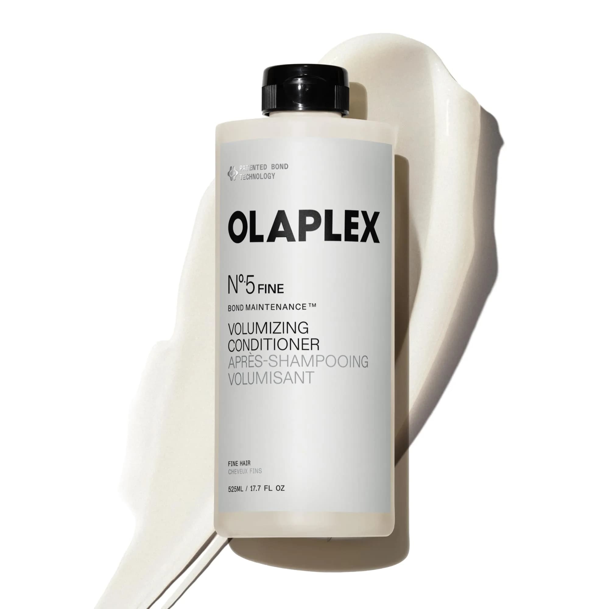 Olaplex N°.5FINE Bond Maintenance™ Volumizing Conditioner | Repair, 525 mL — 17.7 Fl Oz