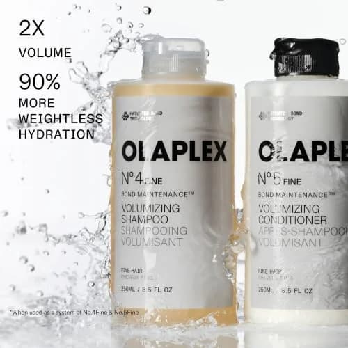 Olaplex N°.5FINE Bond Maintenance™ Volumizing Conditioner | Repair, 525 mL thumbnail 4