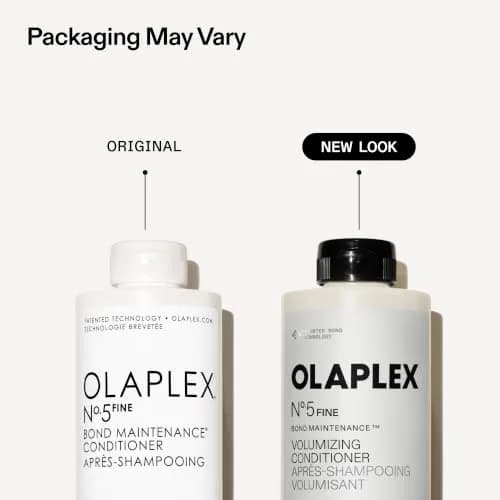 Olaplex N°.5FINE Bond Maintenance™ Volumizing Conditioner | Repair, 525 mL thumbnail 2