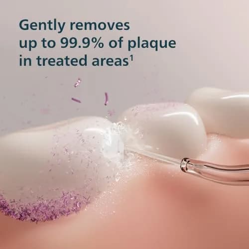 Philips Sonicare Compact Flosser 1000 Portable Water Flosser | 3 Modes for Effective Oral Care thumbnail 3