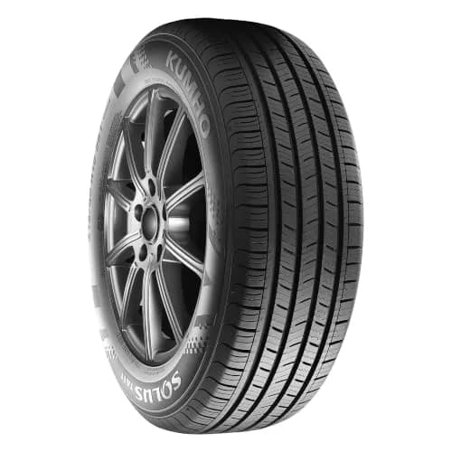 Kumho Solus TA11 205/55R16 91V Passenger Tire | Asymmetrical All-Season Performance thumbnail 5