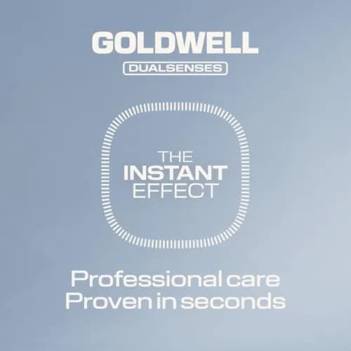 Goldwell Dualsenses Just Smooth Taming Conditioner 300ml | Frizz Control for Coarse, Thick Hair thumbnail 9