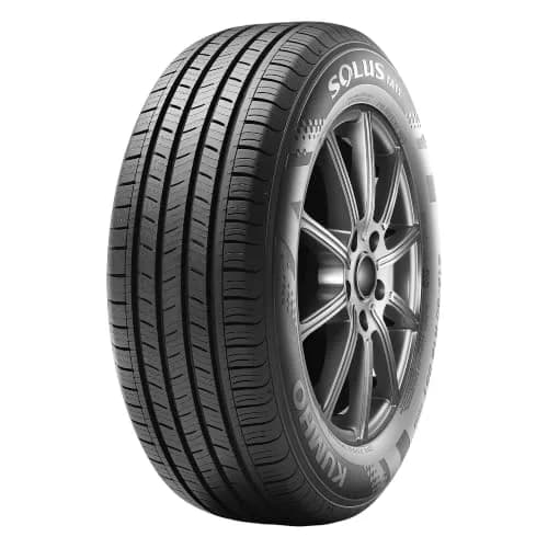 Kumho Solus TA11 195/65R15 91V Tire | All-Season Passenger Performance Tire thumbnail 1