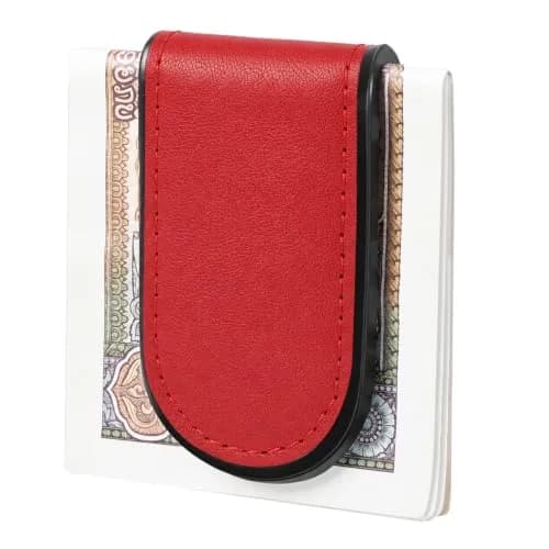 Hpmjz Slim Magnetic Money Clip | Compact Magnetic Wallet for Men thumbnail 1