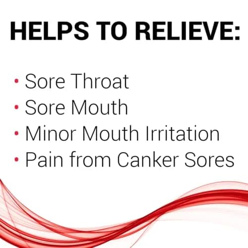 Cepacol Extra Strength Sore Throat Lozenges, Cherry 16ct (Pack of 2) | Fast-Relief Oral Pain & Cough Suppressant thumbnail 4