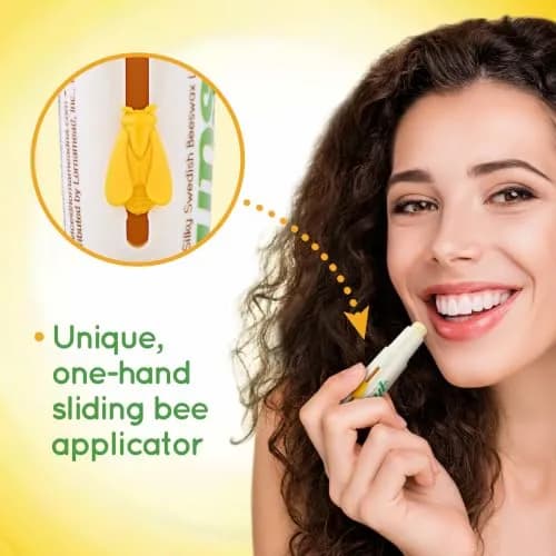 Lypsyl Hydrating Lip Balm with Original Mint Scent 0.10 Oz | Long-Lasting Moisture & Refreshing Flavor thumbnail 4