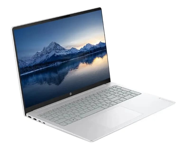 HP OmniBook 3 Laptop 16" Touch Screen | AMD Ryzen 5 40, 512GB SSD, 8GB RAM, Windows 11 Pro thumbnail 2