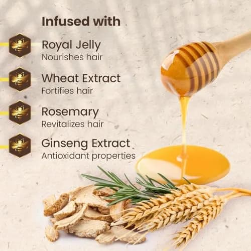 Tio Nacho Anti-Aging Shampoo with Royal Jelly 14 fl oz (Pack of 2) | Nourishes & Revitalizes Aging Hair thumbnail 5