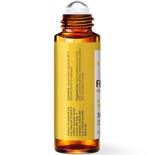 UpNature Frankincense Essential Oil Roll On 9.75ml (0.33 Fl Oz) | Pure Oil for Face & Skin thumbnail 7