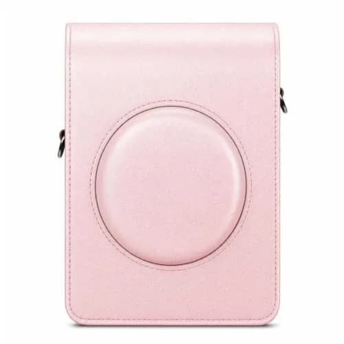 FINTIE Camera Case for Fujifilm Instax Mini EVO Camera with Strap | Vegan Leather Protective Cover thumbnail 8