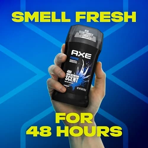AXE Deodorant Stick for Men Phoenix 1.5 Oz | Long Lasting Freshness & 48H Odor Control thumbnail 5